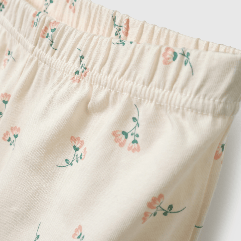 Pijama beige para niña, suave y cómodo para dormir