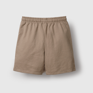 Bermuda café para niños, comodidad y estilo