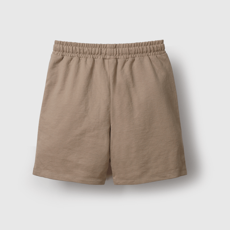 Bermuda café para niños, comodidad y estilo