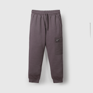 Buzo negro para niños, cómodo y moderno