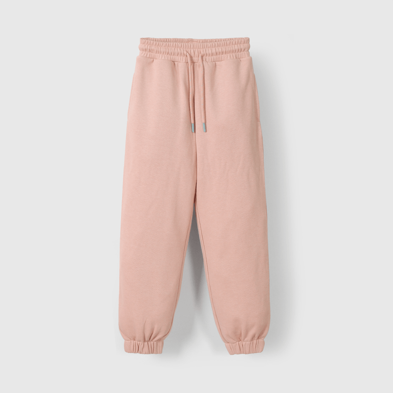 Buzo suave y cómodo para niña en color rosado
