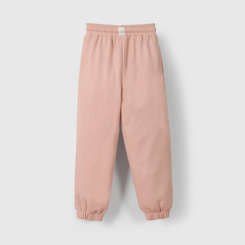 Buzo suave y cómodo para niña en color rosado