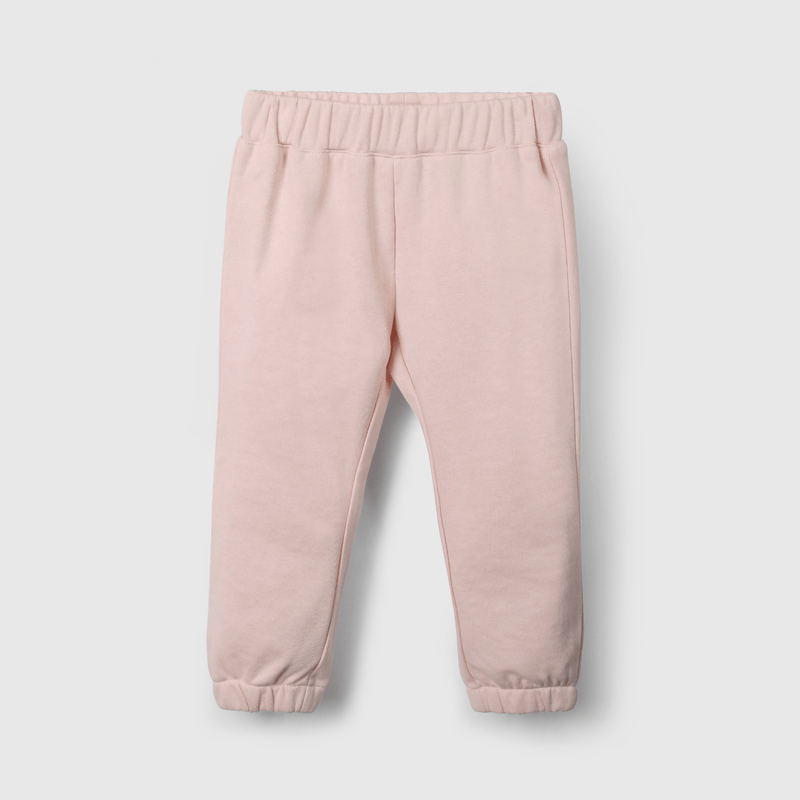 Buzo cómodo y suave para niña en color rosado