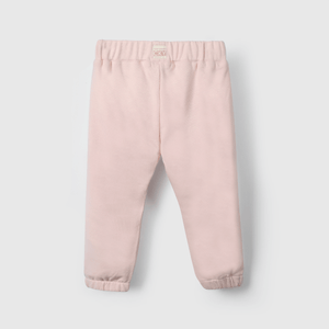 Buzo cómodo y suave para niña en color rosado