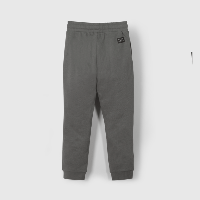 Buzo gris para niños, estilo y comodidad en cada paso