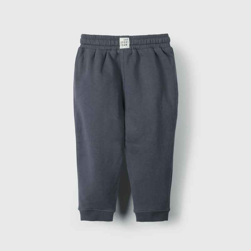 Buzo negro para niños, comodidad y estilo