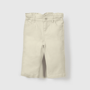 Pantalón beige para niños, estilo y comodidad