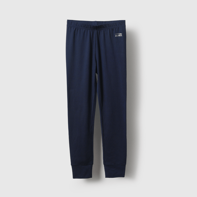 Calzas niño gris y azul, pack de 2 para comodidad