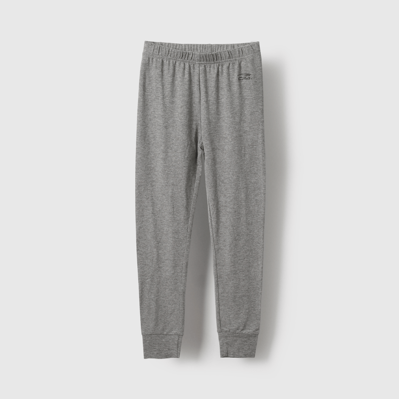 Calzas niño gris y azul, pack de 2 para comodidad