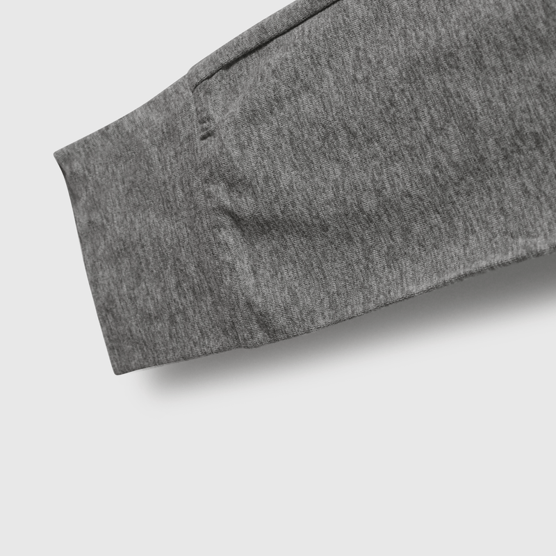 Calzas niño gris y azul, pack de 2 para comodidad