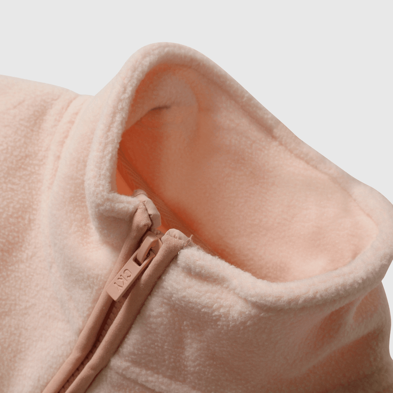 Chaleco Rosado para Niños, estilo y calidez en cada aventura