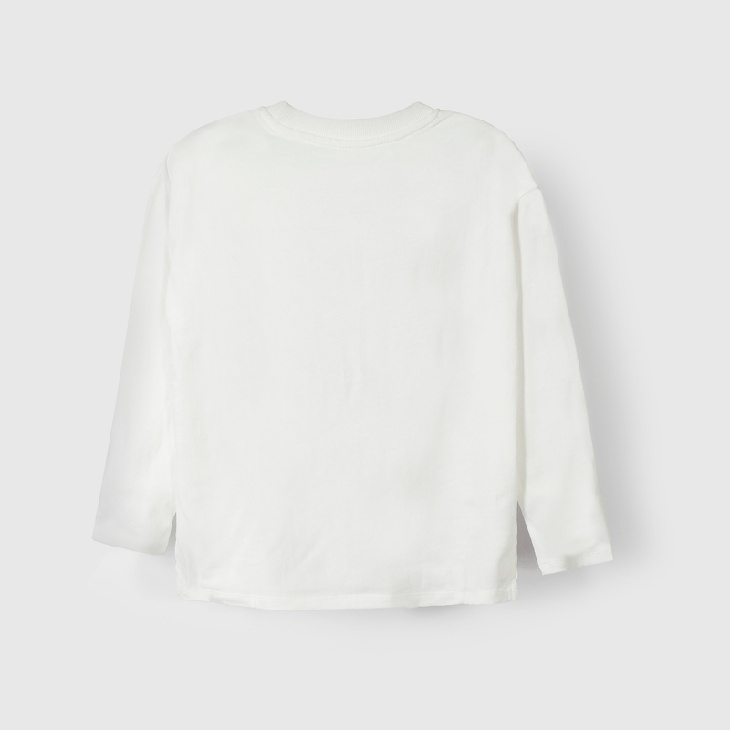 Polera Blanca