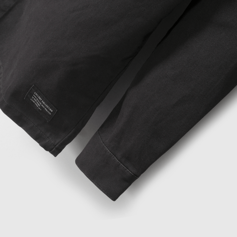Camisa negra para niños, estilo y comodidad en cada prenda