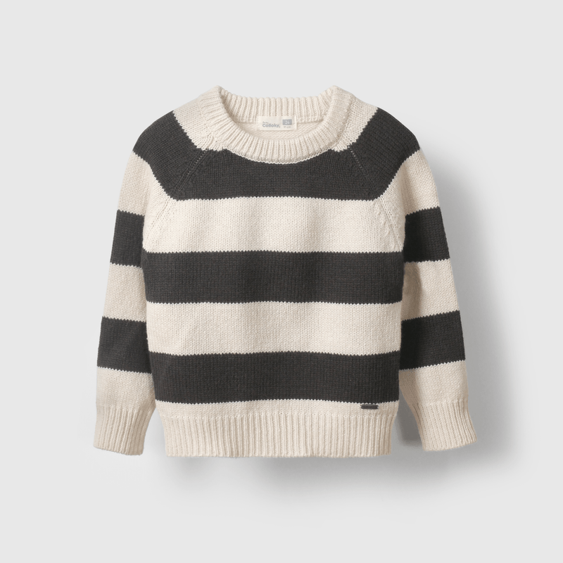 Sweater Rayas