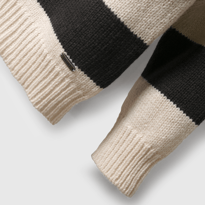 Sweater Rayas