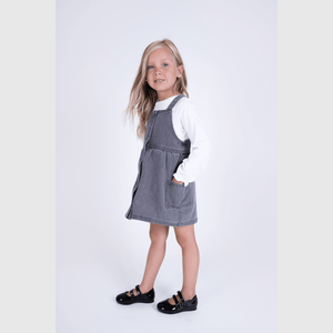 Ballerina negra para niña, comodidad y estilo en cada paso