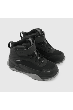Botín Outdoor Waterproof Negro Unisex