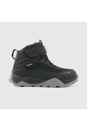 Botín Outdoor Waterproof Negro Unisex
