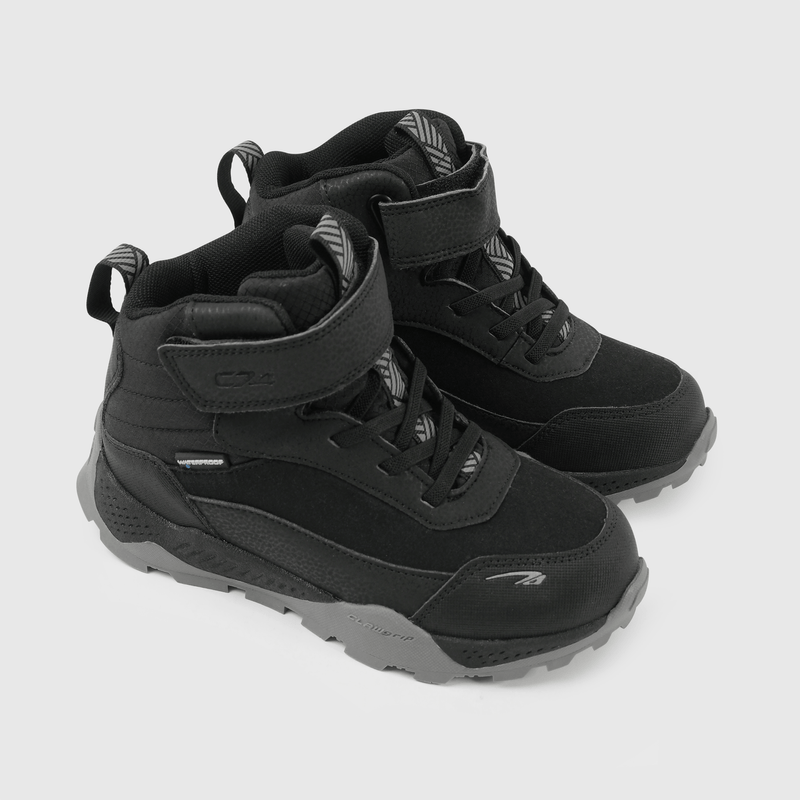 Botín Outdoor Waterproof Negro Unisex