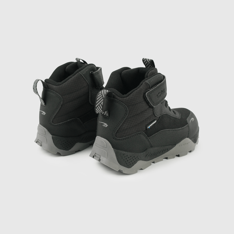 Botín Outdoor Waterproof Negro Unisex
