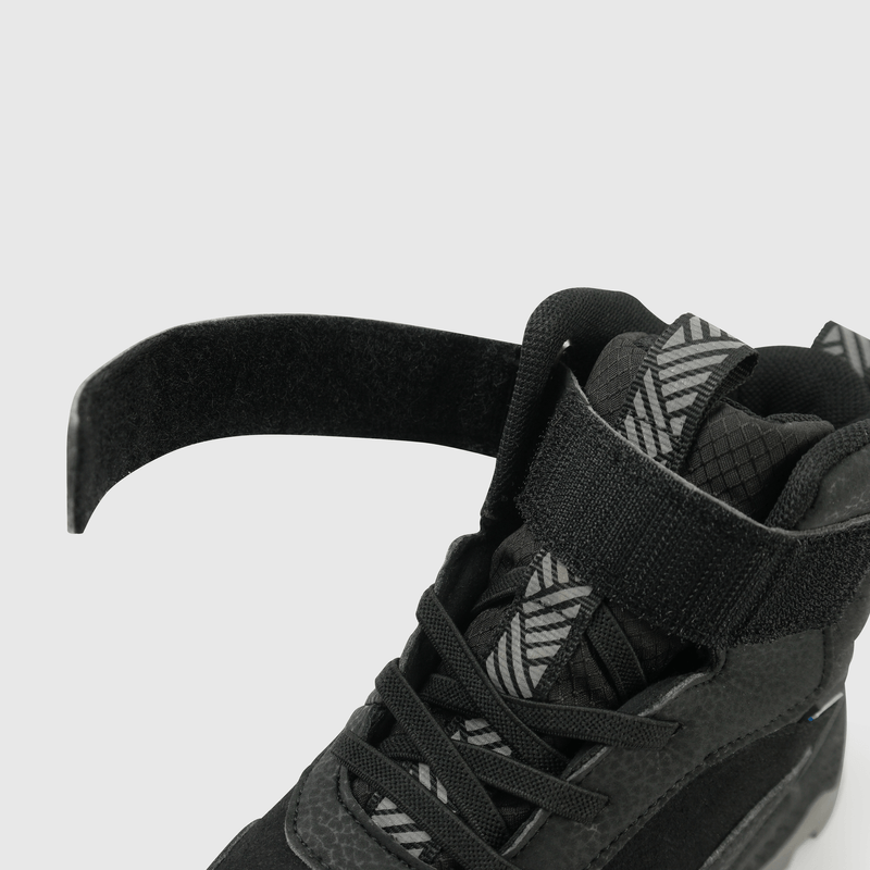 Botín Outdoor Waterproof Negro Unisex