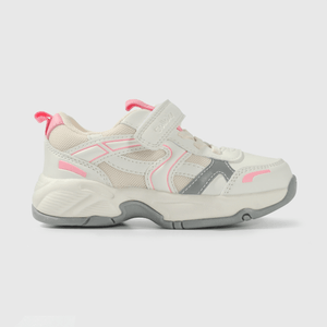 Zapatilla Blanca para Niña, comodidad y estilo en cada paso