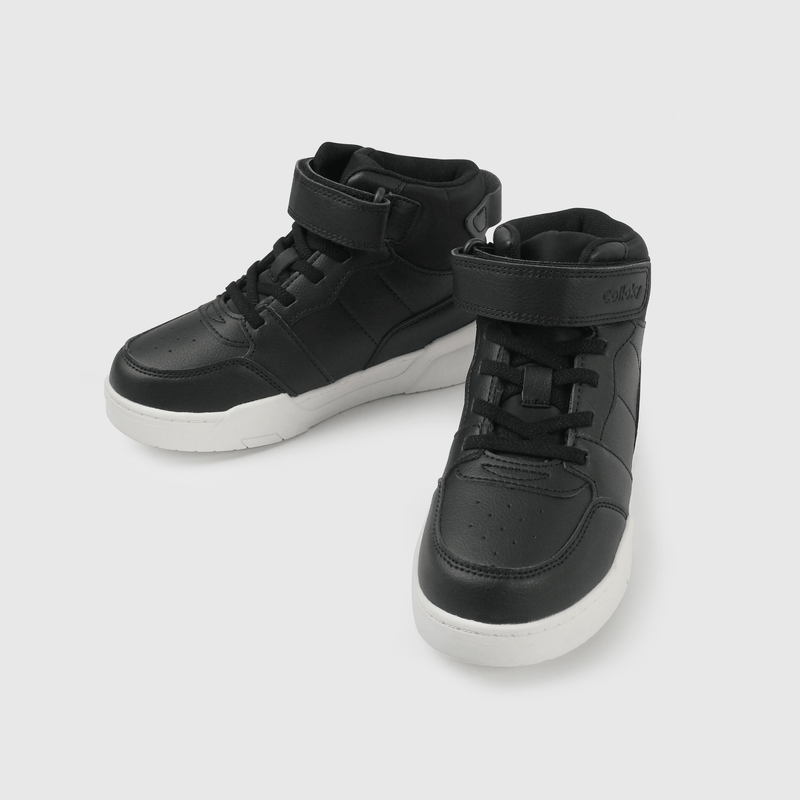 Zapatilla Lifestyle Negra de Niño