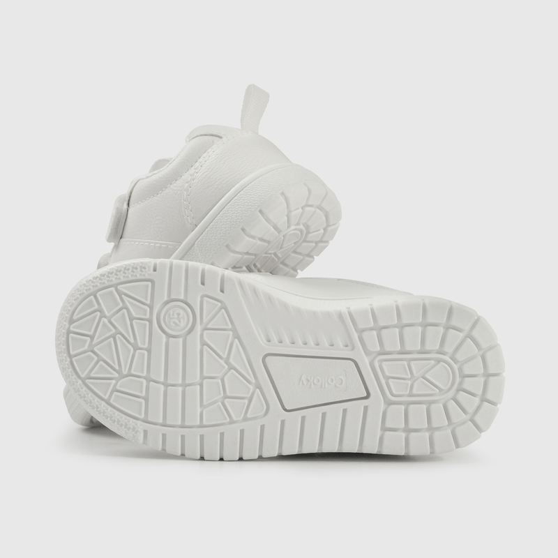 Zapatilla Lifestyle Blanca Unisex