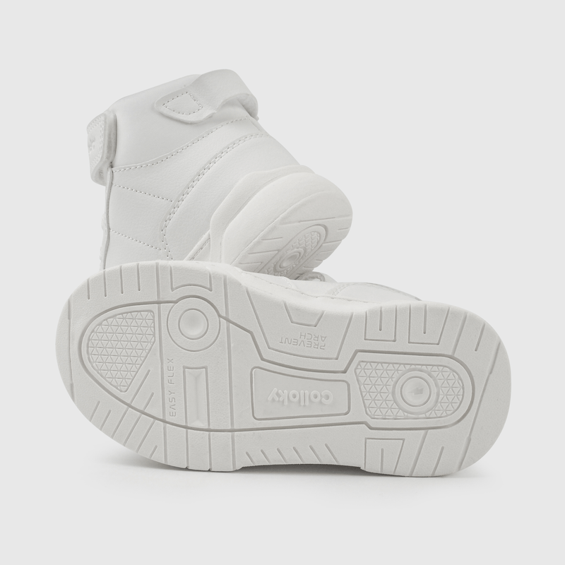 Zapatilla Lifestyle Blanca Unisex