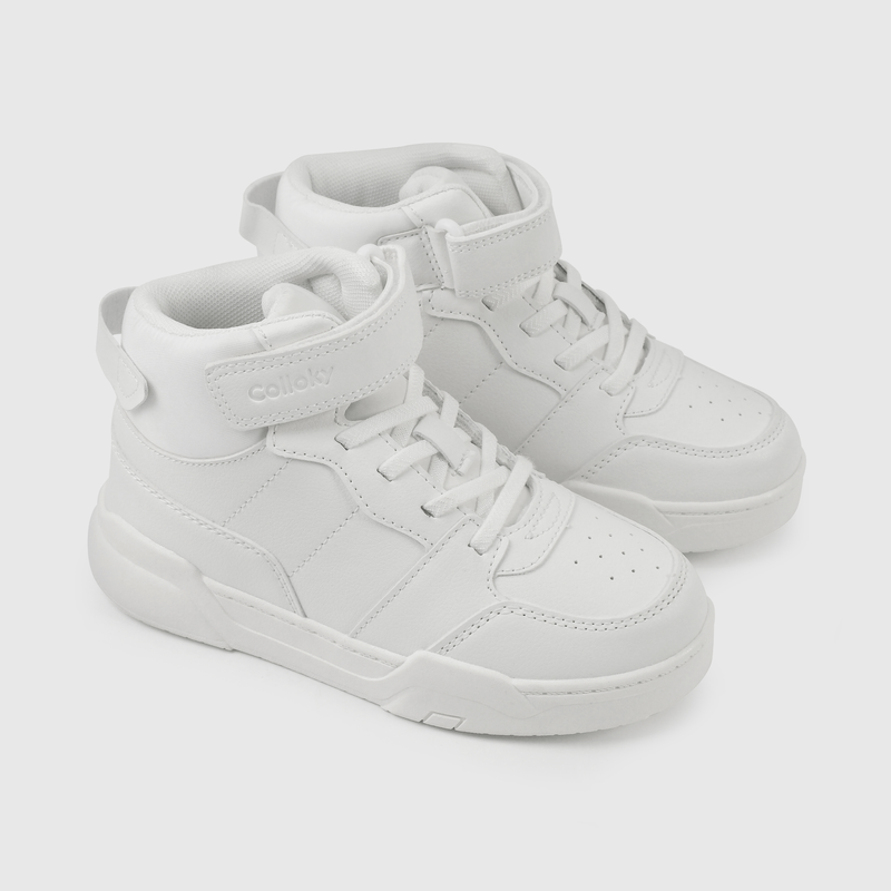 Zapatilla Lifestyle Blanca Unisex