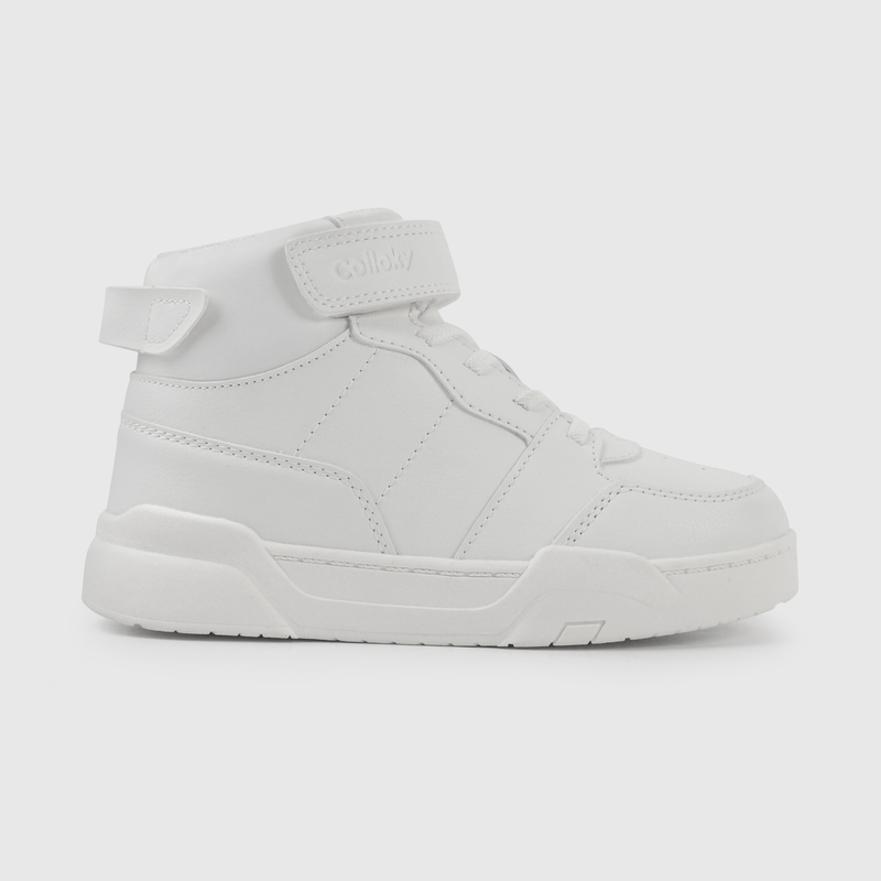 Zapatilla Lifestyle Blanca Unisex