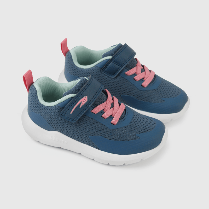 Zapatilla Sport Azul de Niña