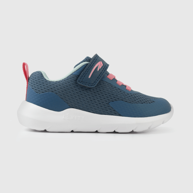 Zapatilla Sport Azul de Niña