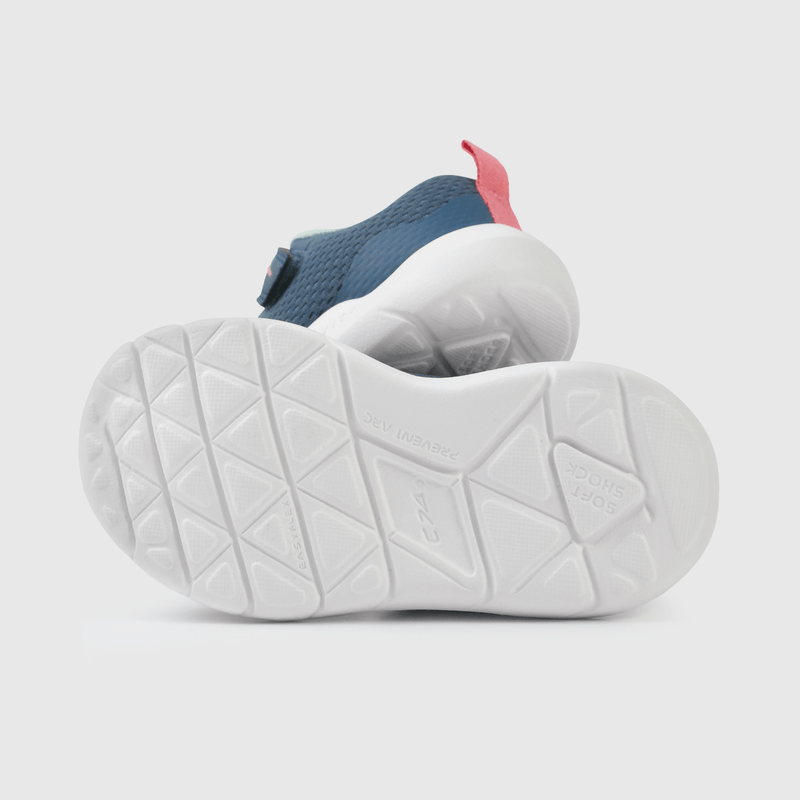 Zapatilla Sport Azul de Niña