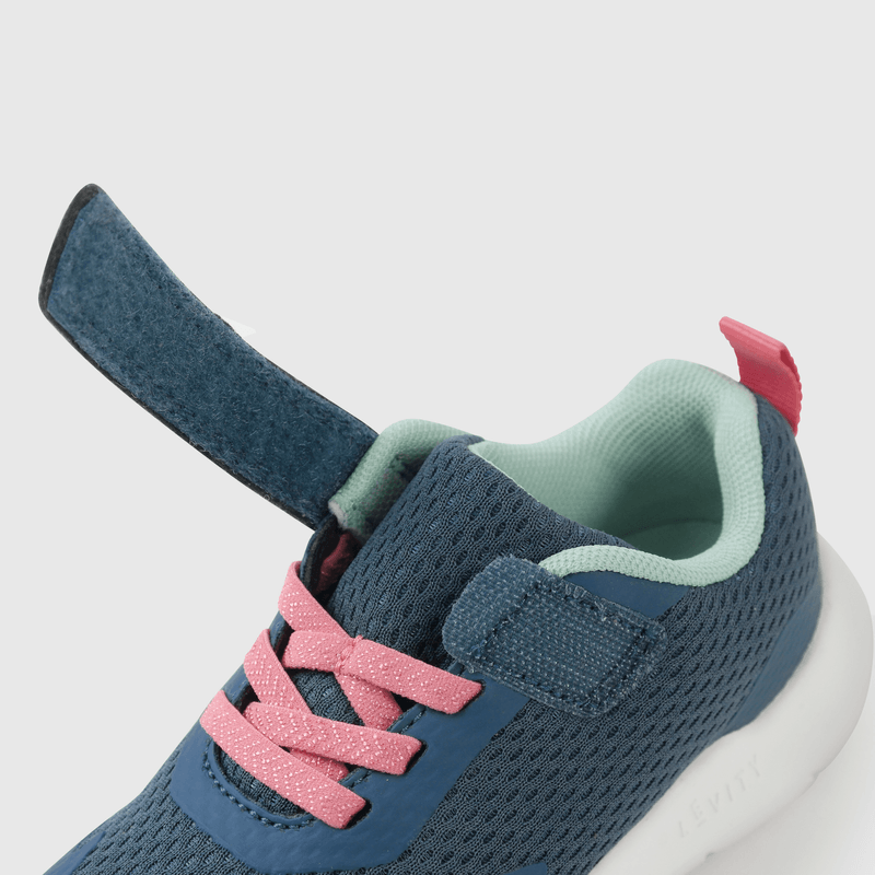 Zapatilla Sport Azul de Niña