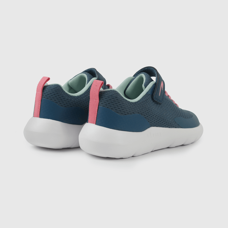 Zapatilla Sport Azul de Niña