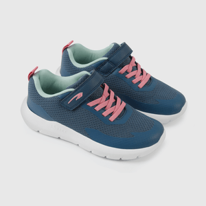 Zapatilla Sport Azul de Niña