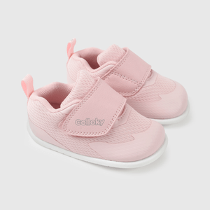 Zapatillas Rosadas para Niña en Primeros Pasos