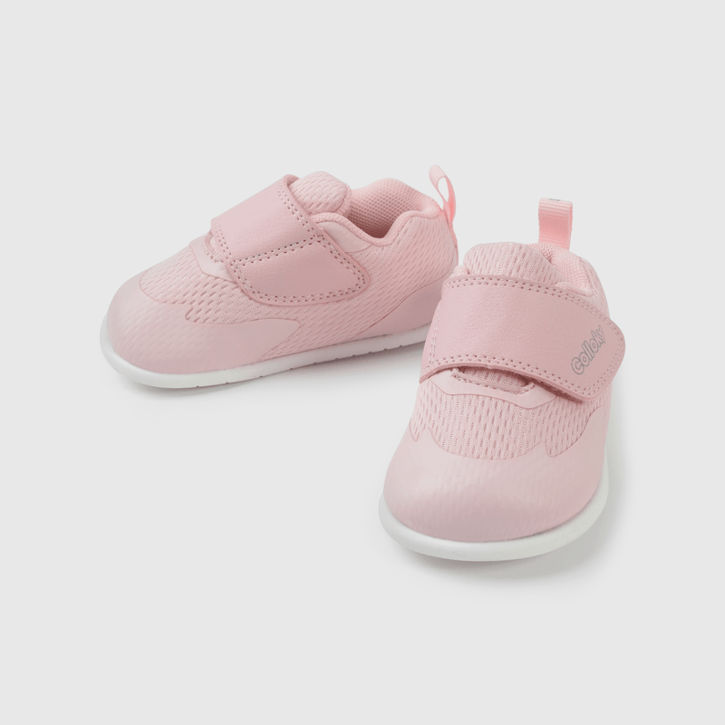 Zapatillas Rosadas para Niña en Primeros Pasos