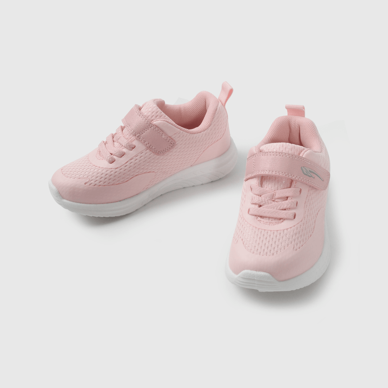 Zapatillas Rosadas para Niña, comodidad y estilo