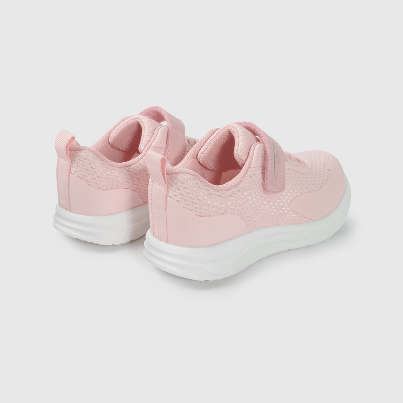Zapatillas Rosadas para Niña, comodidad y estilo