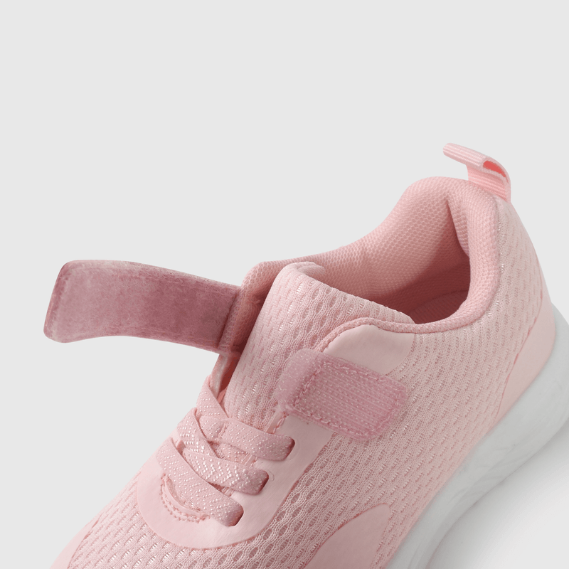 Zapatillas Rosadas para Niña, comodidad y estilo