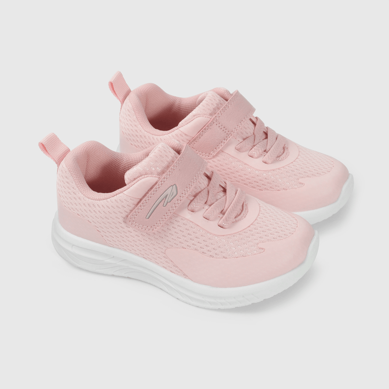 Zapatillas Rosadas para Niña, comodidad y estilo