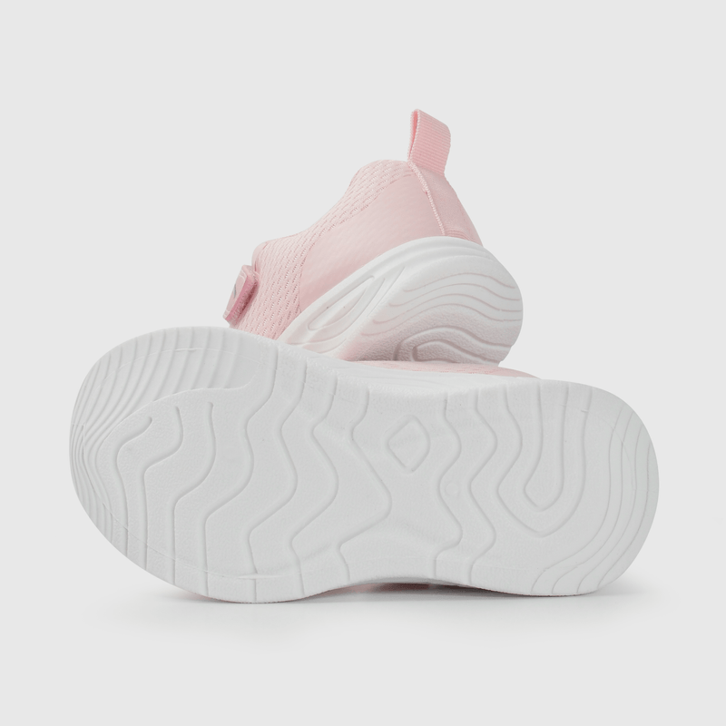 Zapatillas Rosadas para Niña, comodidad y estilo