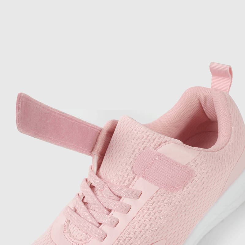 Zapatilla Sport Rosada de Niña