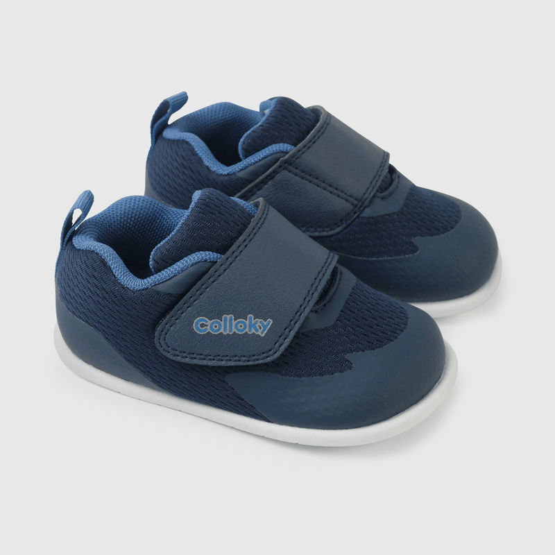 Zapatilla Sport Azul de Niño