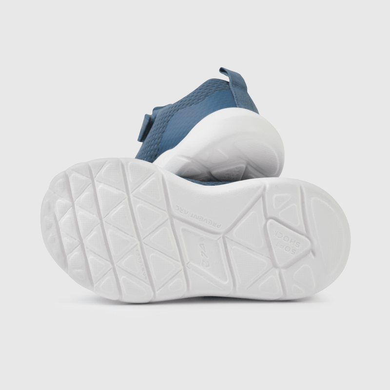 Zapatilla Sport Azul de Niño