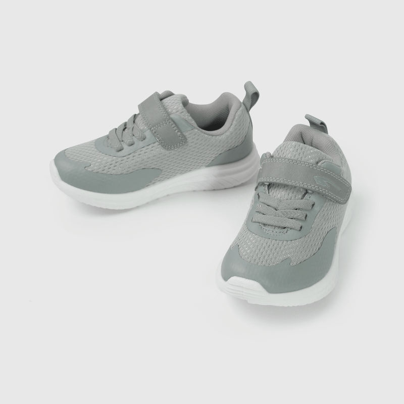 Zapatilla Sport Gris de Niño