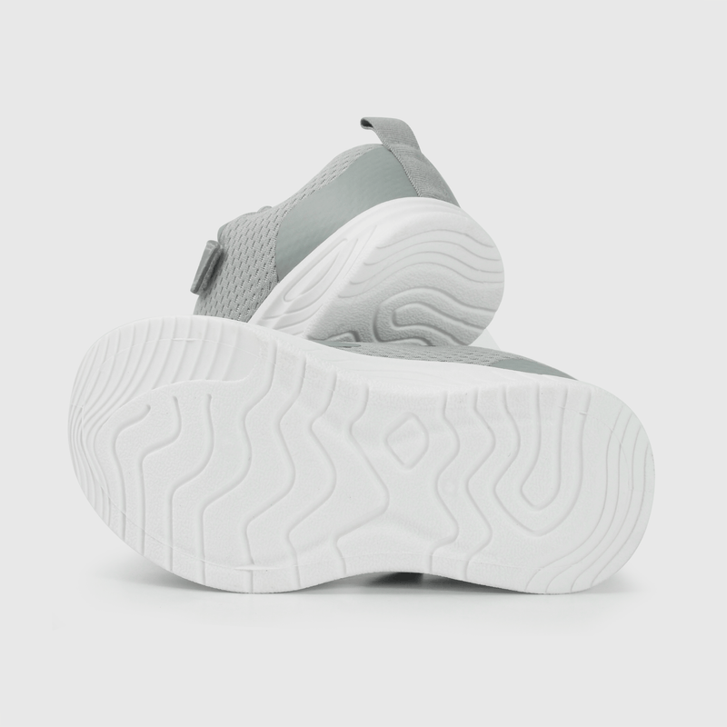 Zapatilla Sport Gris de Niño