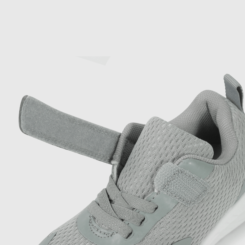 Zapatilla Sport Gris de Niño